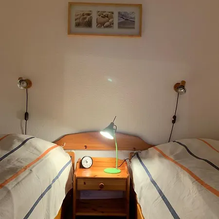 Seeschloss Nr 5 Appartement Dahme (Schleswig-Holstein)