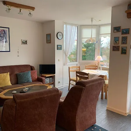 Seeschloss Nr 5 Appartement Dahme (Schleswig-Holstein)